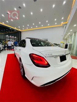 مێرسێدس بێنز C-Class